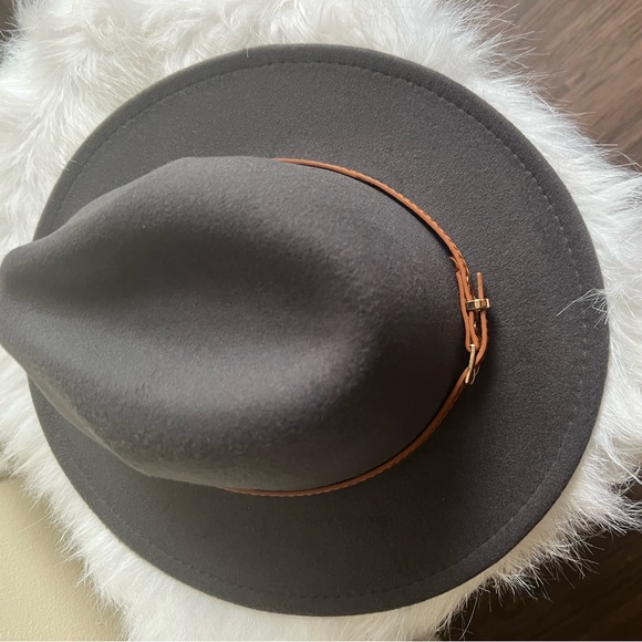 NWT Retro Style Fedora - Picture 4 of 4
